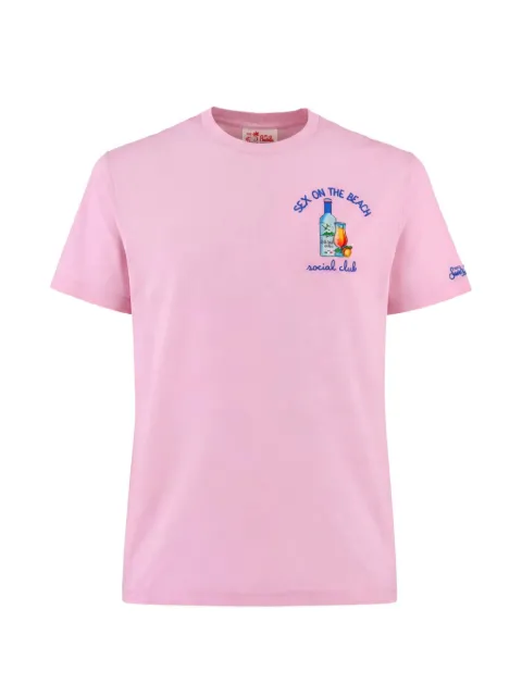 MC2 Saint Barth Portofino graphic-print T-shirt