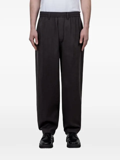 STEIN elasticated track pants