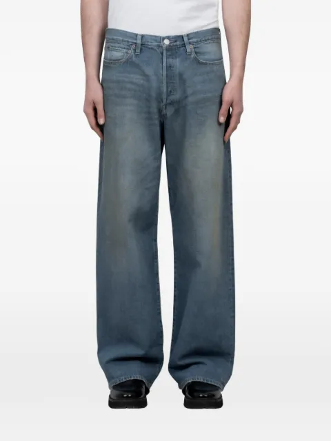 STEIN wide-leg jeans