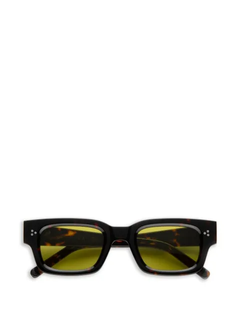 akila Syndicate rectangle-frame sunglasses