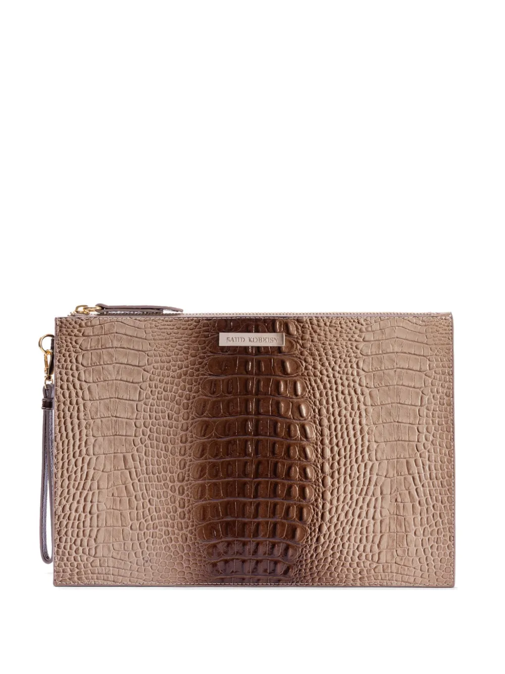 Saiid Kobeisy Clutch Tutto - Toni neutri