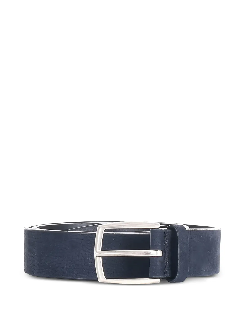 Orciani Nabucco riem met gespsluiting Blauw