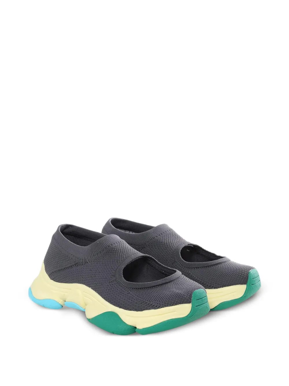 CamperLab x Issey Miyake Karst Finch sneakers Grijs