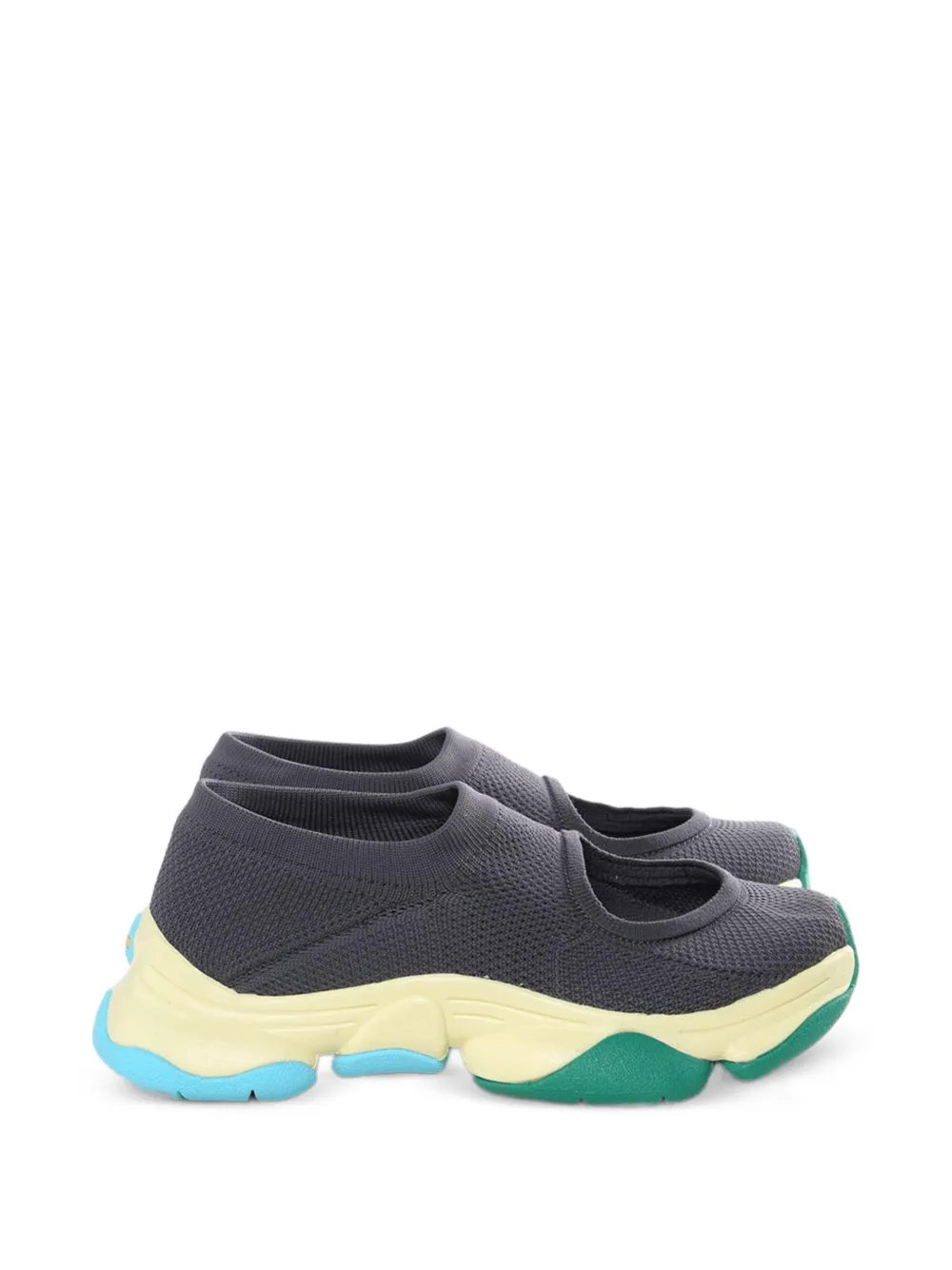 CamperLab x Issey Miyake Karst Finch sneakers - Grigio