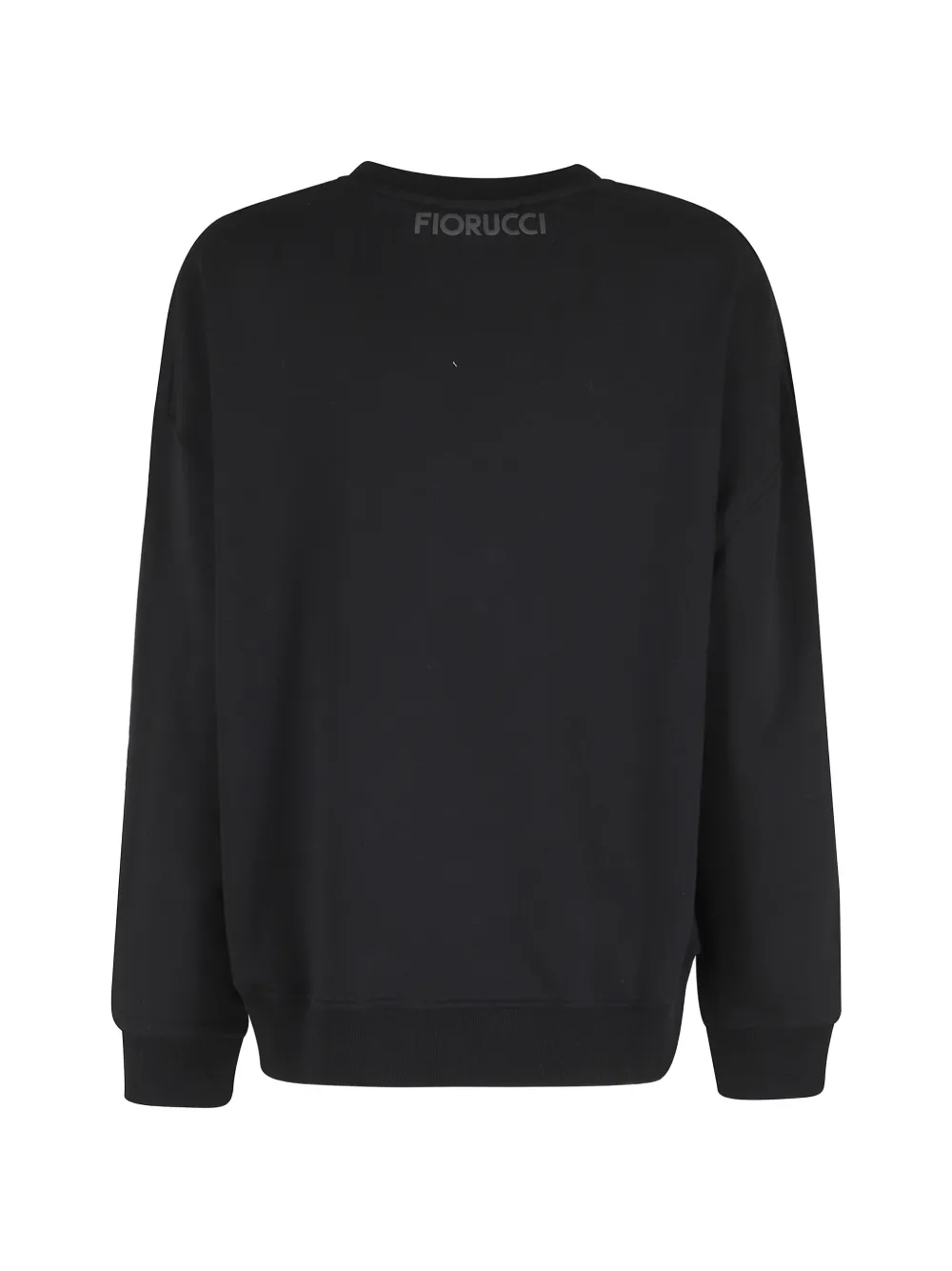  Fiorucci Jersey Cupid De Manga Larga - Negro 