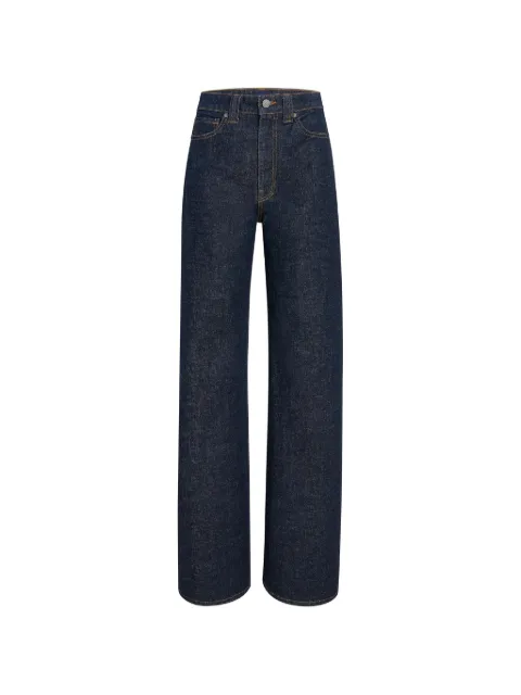 KHAITE Dane stretch jeans