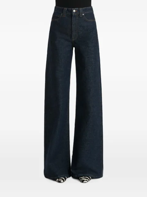 KHAITE Jeans elasticizzati Dane