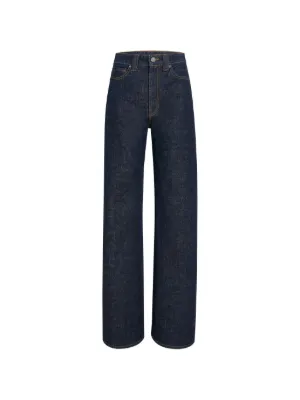 KHAITE Wide-Leg Jeans for Women - Shop on FARFETCH