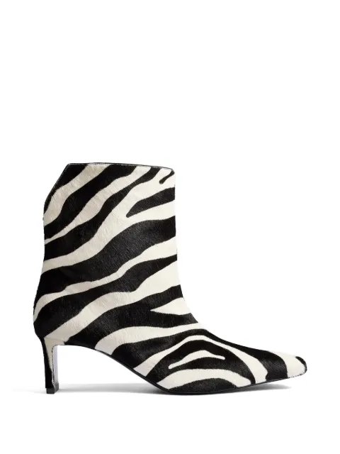 KHAITE Ona ankle boots