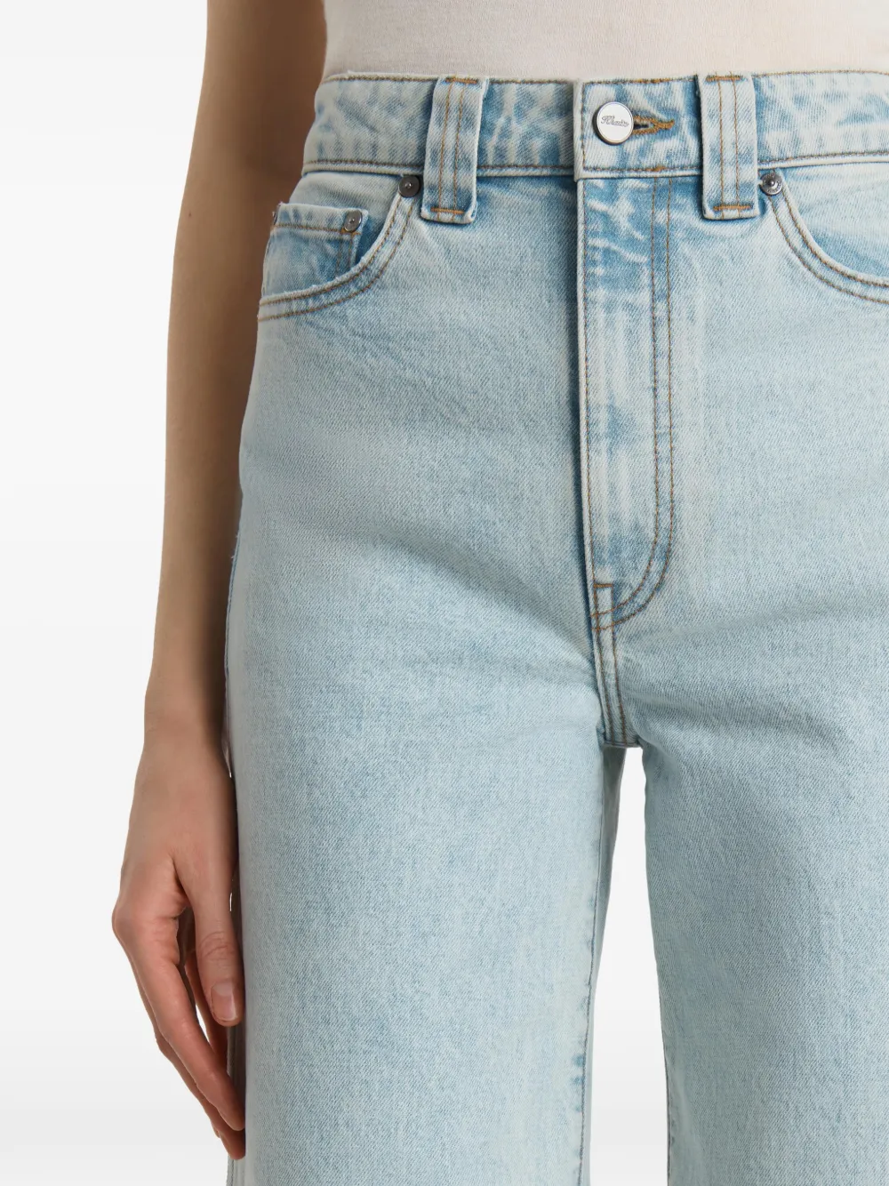 Khaite Dane stretch jeans - thumbnail 5 of 5