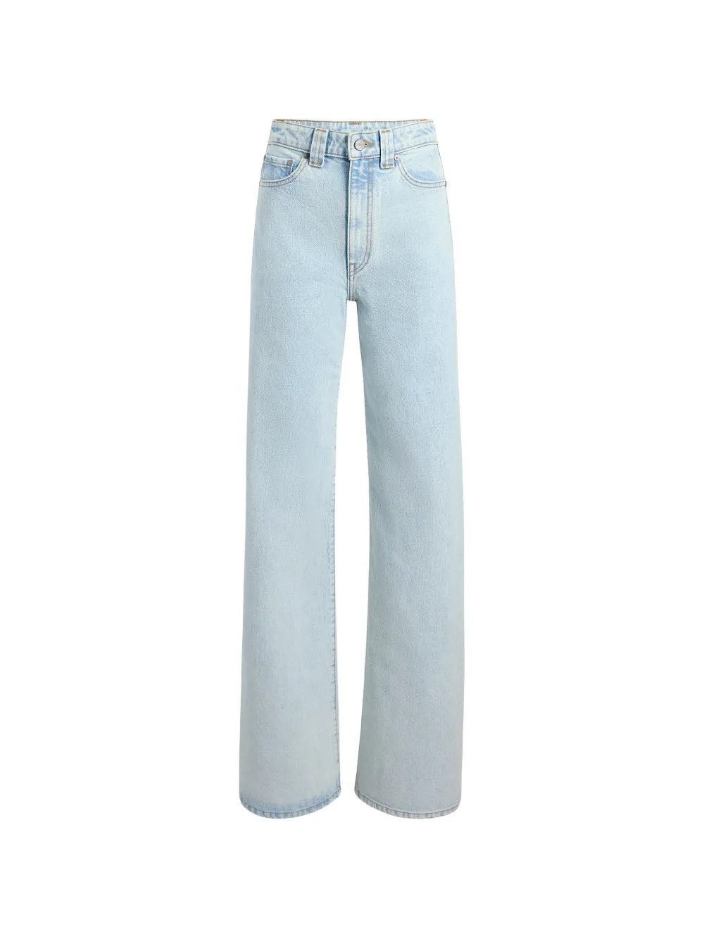 KHAITE Jeans elasticizzati Dane - Blu