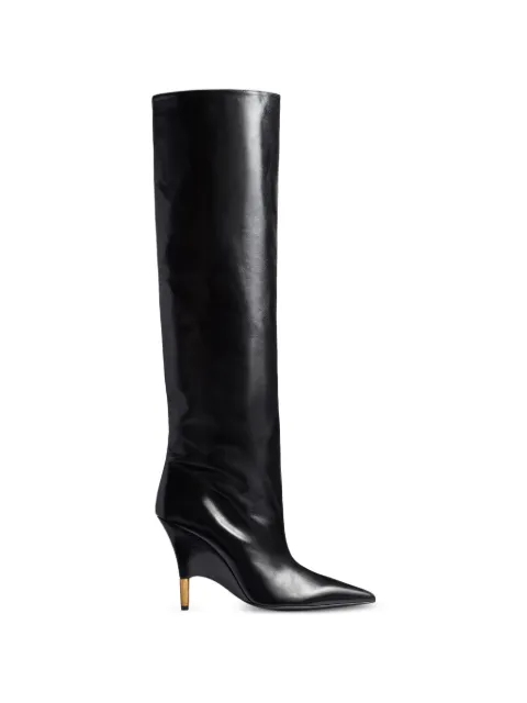 KHAITE botas altas Bella
