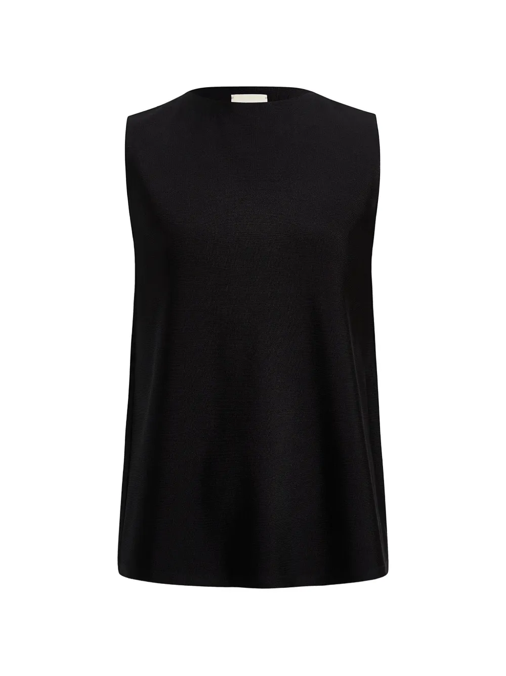 KHAITE Tora top - Nero