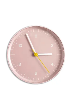 HAY Round Wall Clock (26.5cm) | Green | FARFETCH ZA