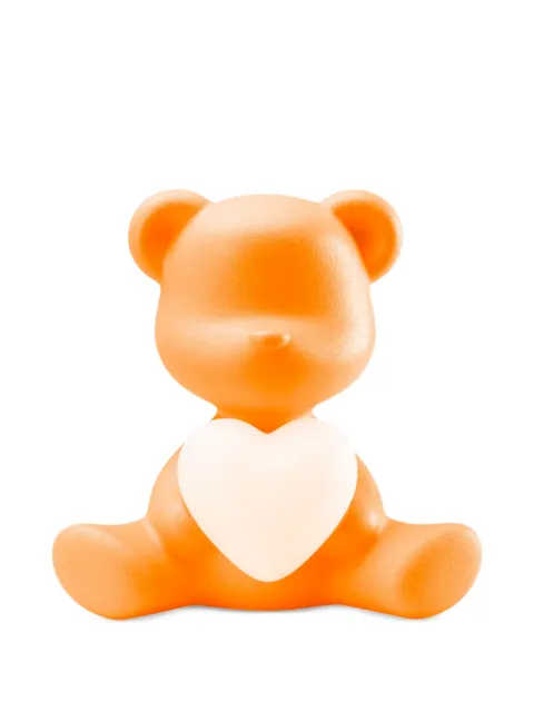 Qeeboo teddy bear heart lamp