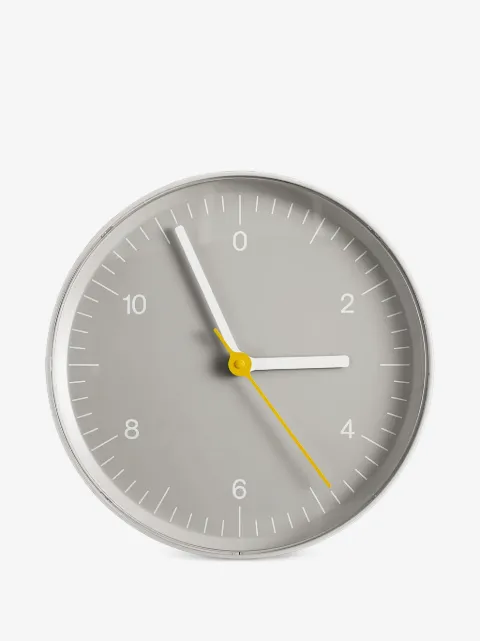 HAY reloj de pared redondo
