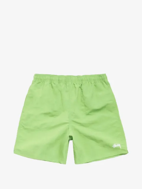 Stüssy logo-print swim shorts