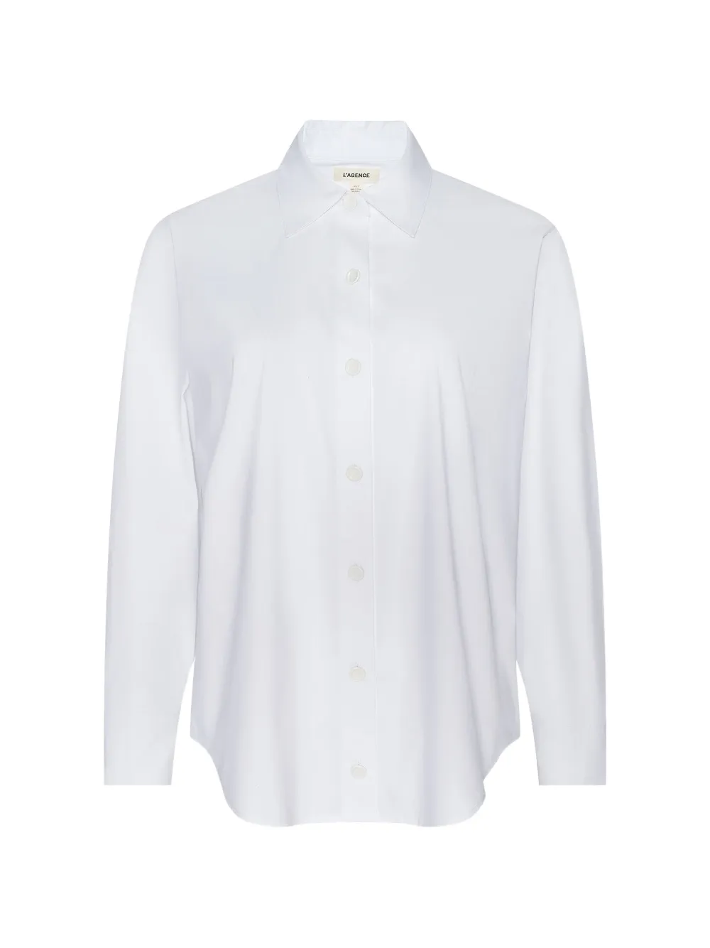 L'Agence Rylie shirt - Bianco