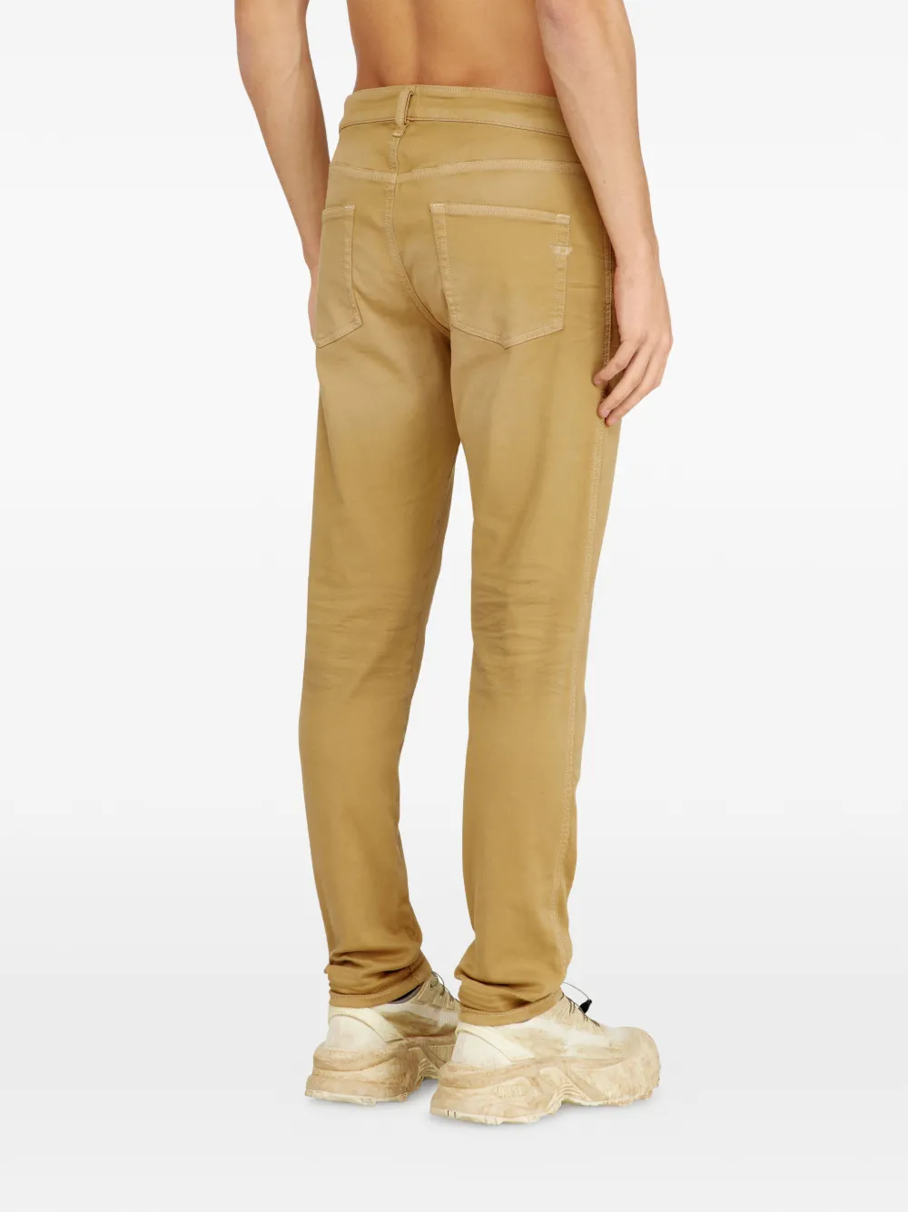 Diesel 2062 D-Strukt jeans Beige