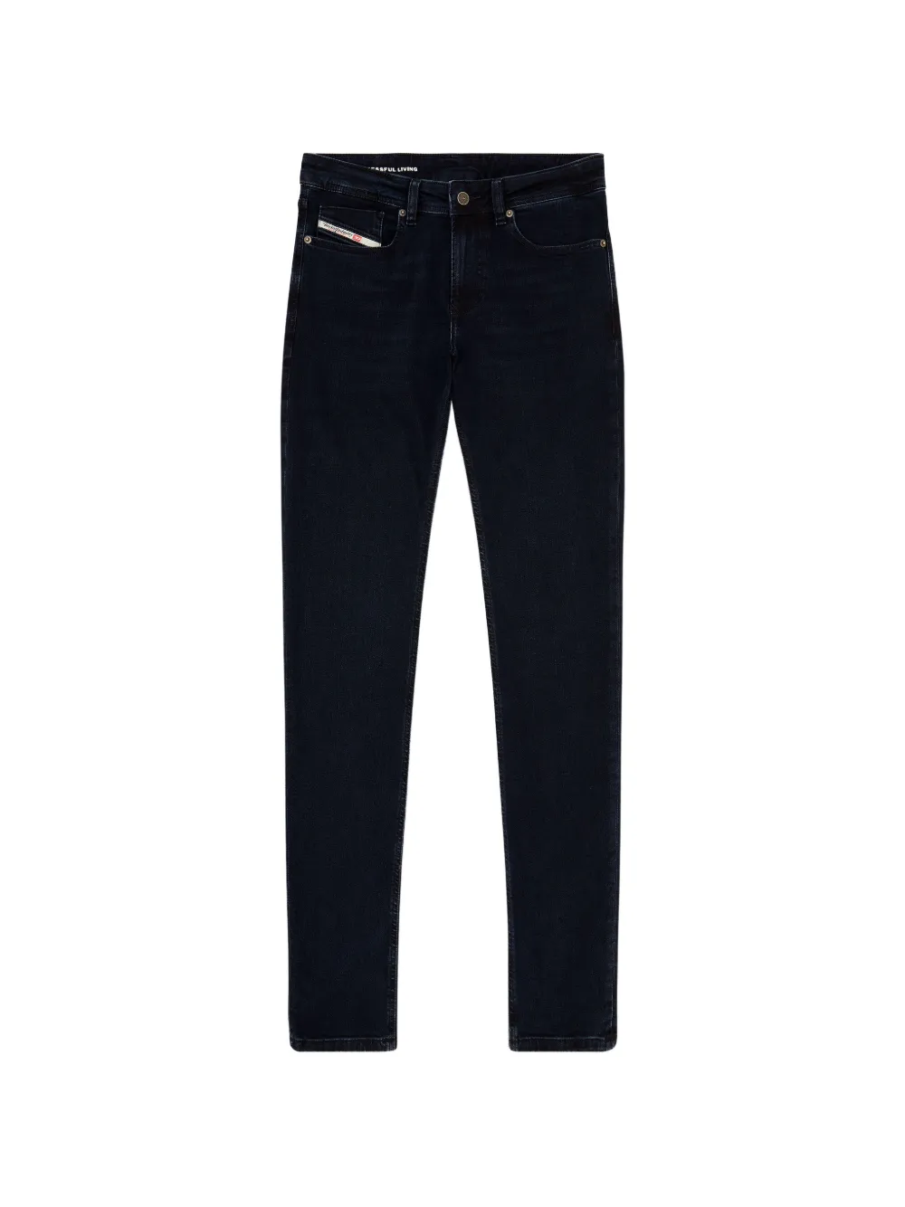 Diesel 1979 Sleenker skinny jeans - Blau