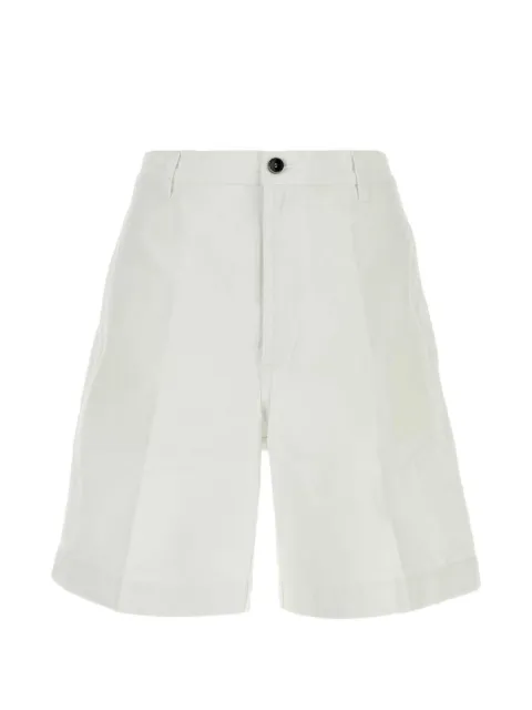 Nine In The Morning Otto belt-loop shorts