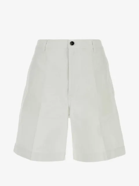 Nine In The Morning Otto belt-loop shorts