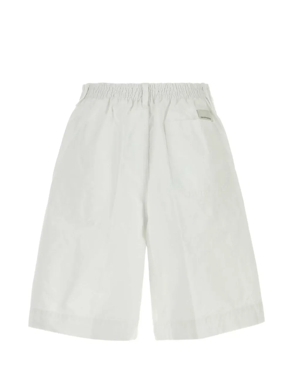 Nine In The Morning Otto shorts met riemlus Wit