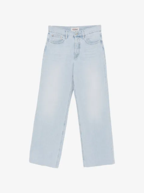 Cycle Right straight-leg jeans