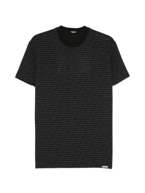 DSQUARED2 logo-print T-shirt