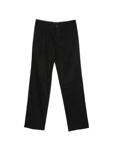Manuel Ritz pleated-detail trousers