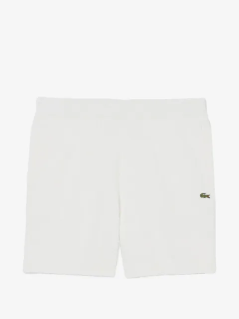 Lacoste шорты с нашивкой-логотипом