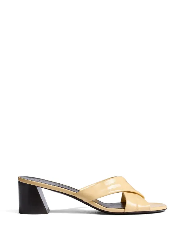 Khaite Liria Sandals in Neutrals