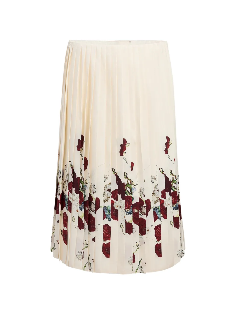 KHAITE Anya skirt - Toni neutri