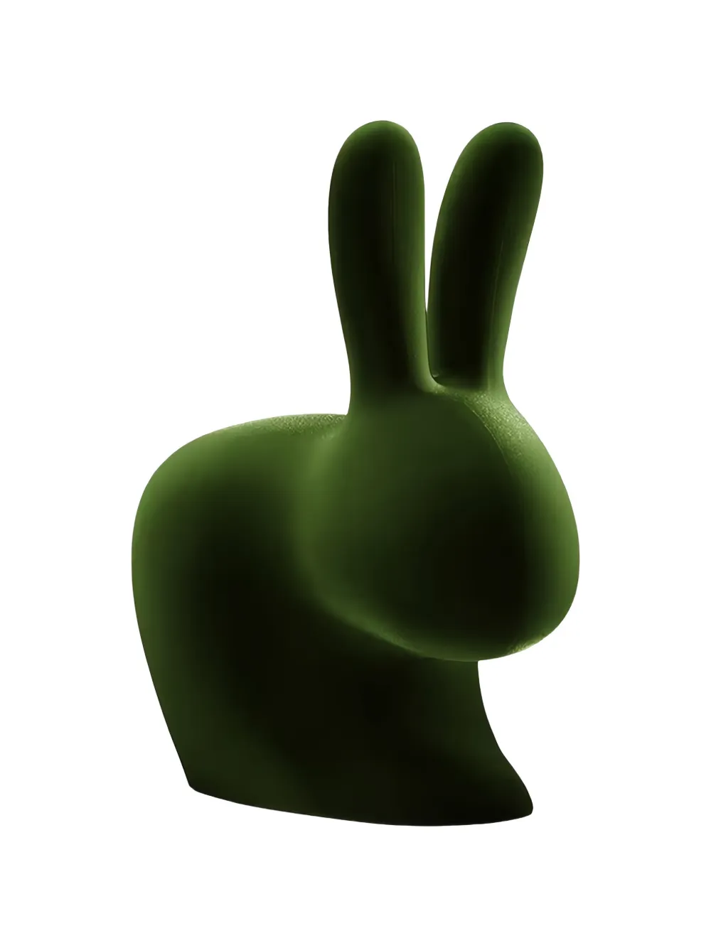 Qeeboo rabbit chair - Verde