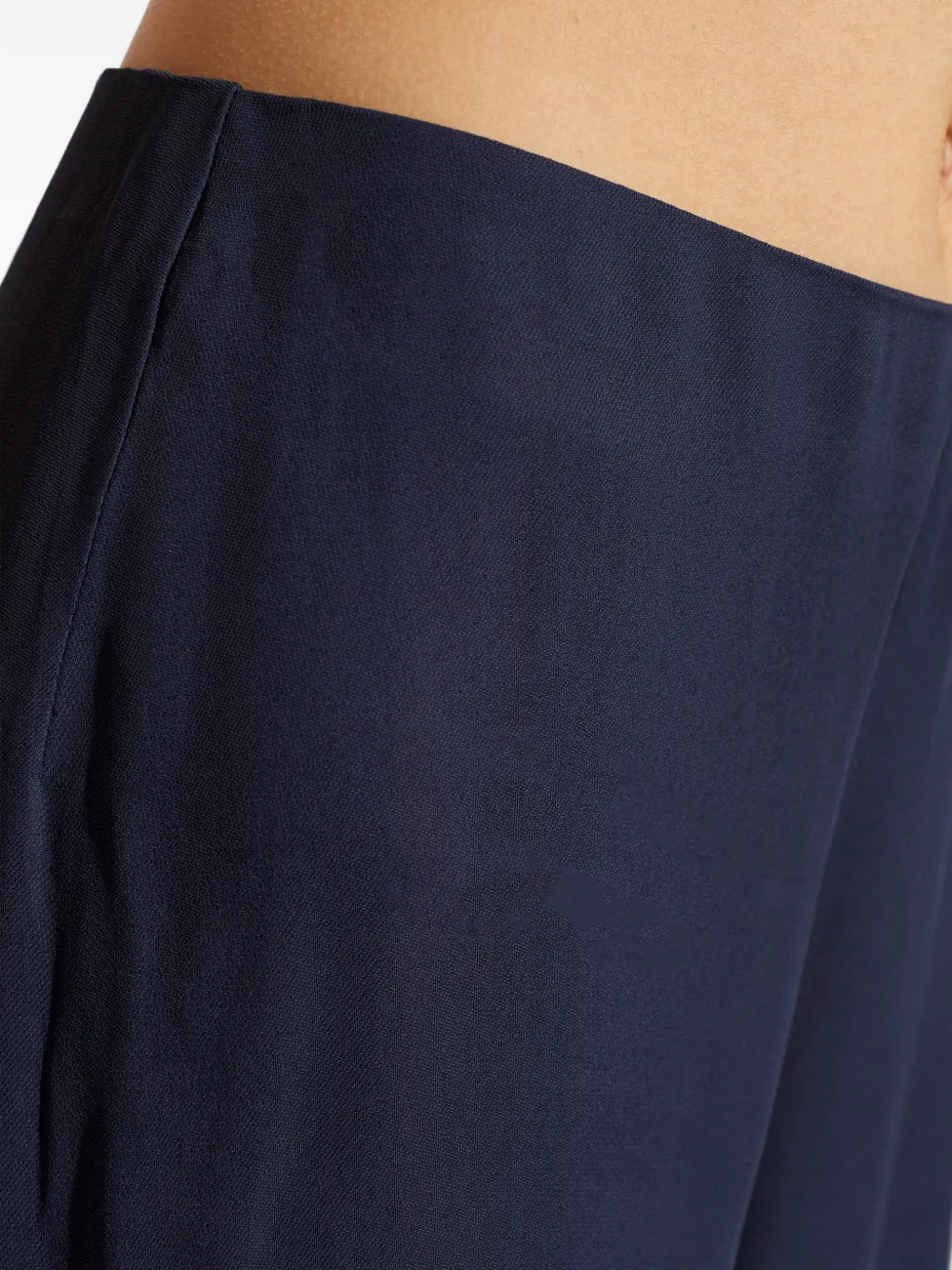 Cult Gaia Sara straight broek Blauw