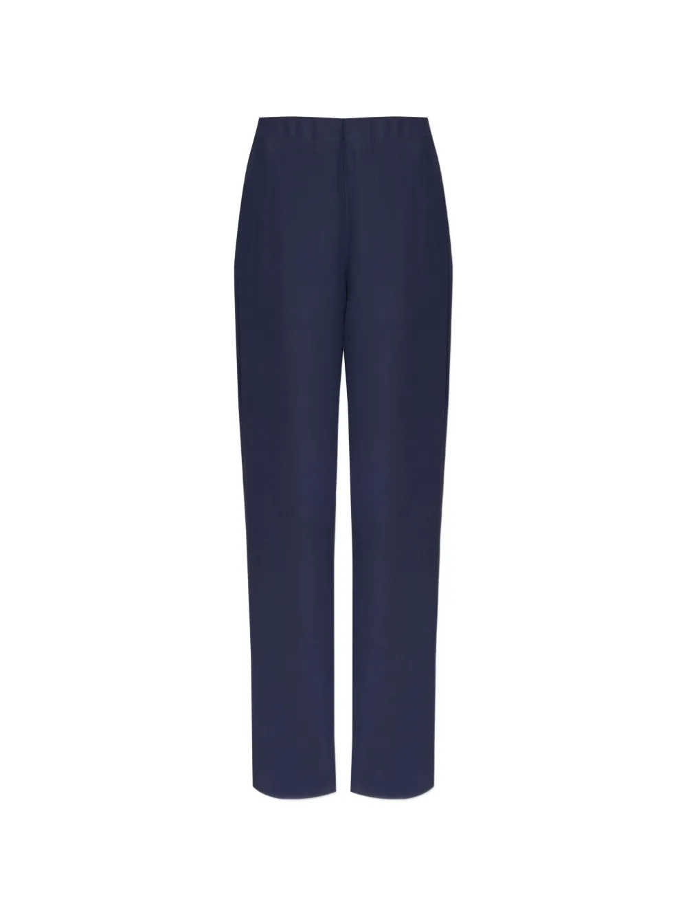 Cult Gaia Sara straight-leg trousers - Blue