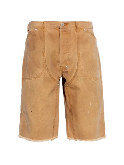 GALLERY DEPT. Branko paint-splatter shorts