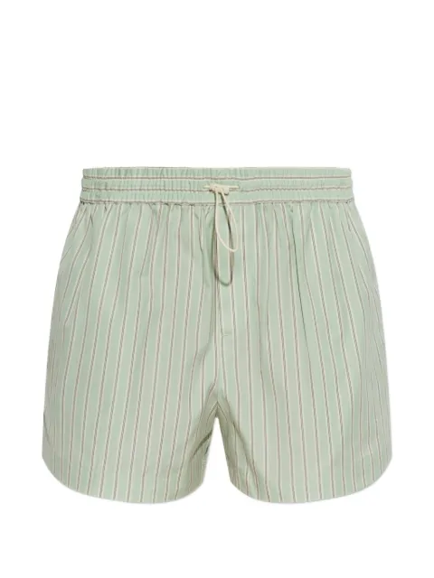 rag & bone Marvin striped shorts
