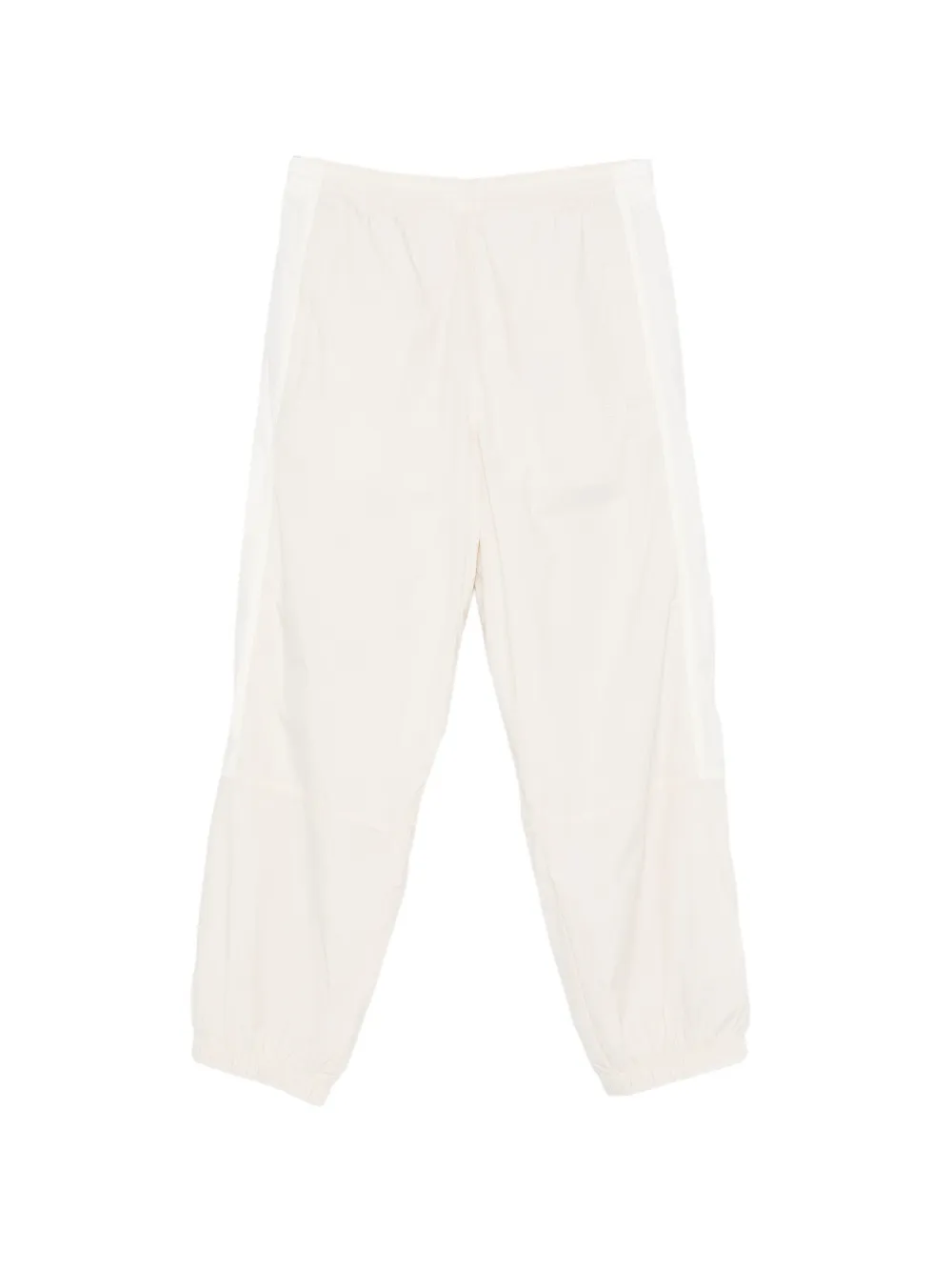 Stüssy logo-embroidered panelled track pants - Toni neutri