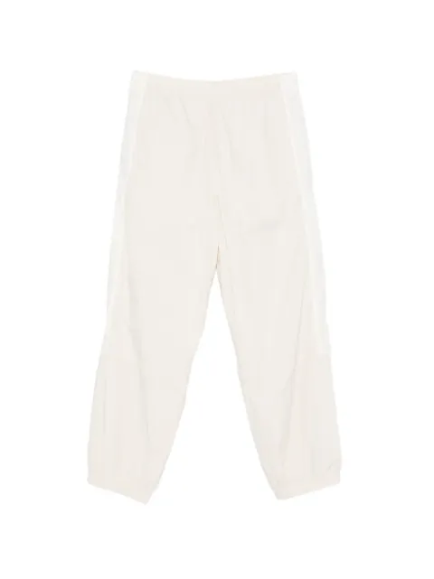 Stüssy logo-embroidered panelled track pants