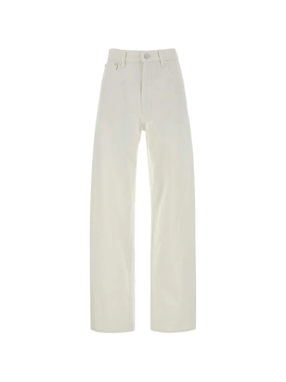 Jil Sander straight-leg jeans - Toni neutri