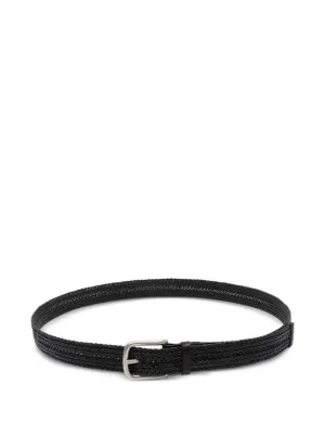 Off-White グラフィック バックル ベルト | ブラック | FARFETCH JP