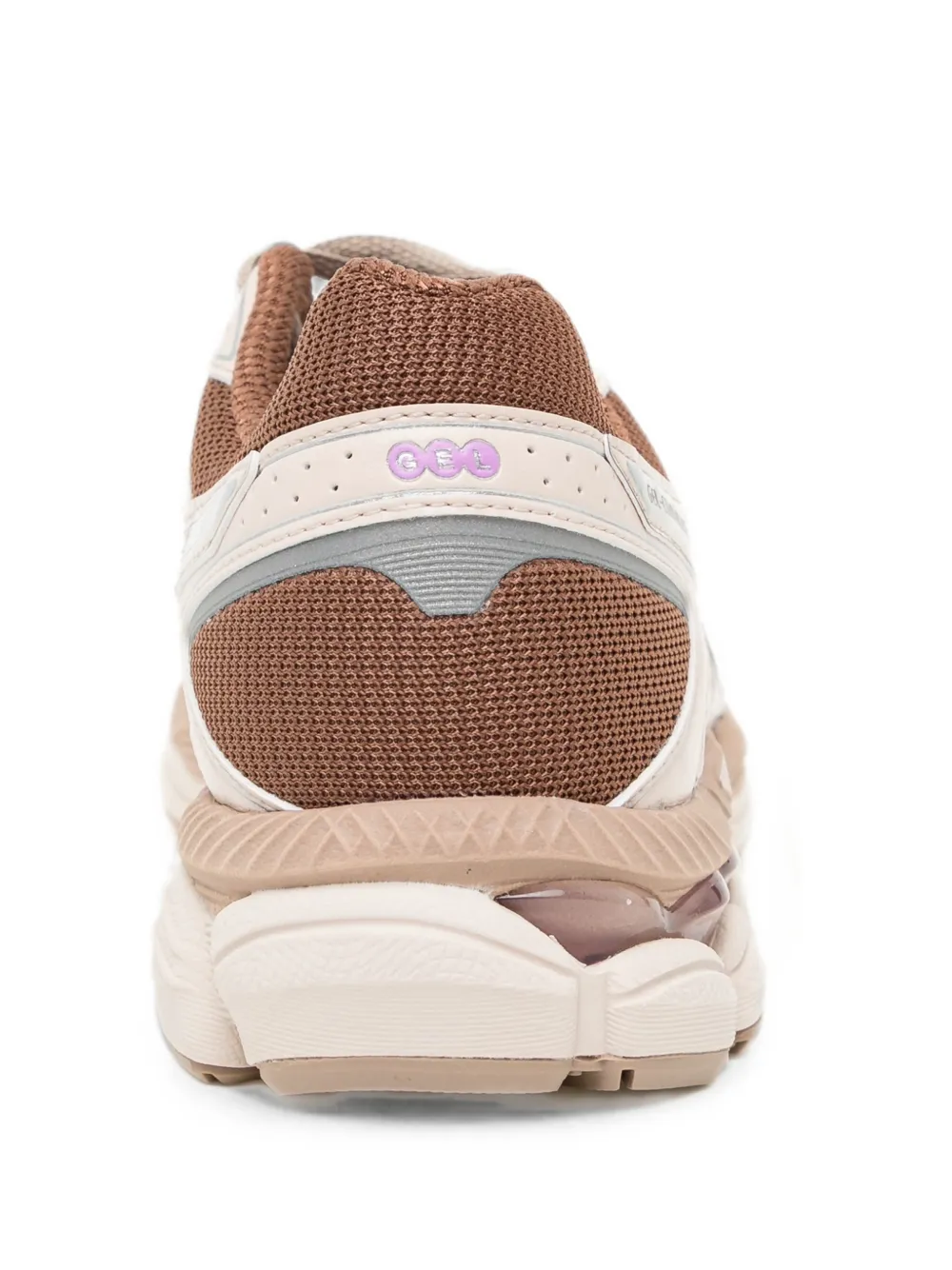 ASICS Gel-Cumulus mesh sneakers Bruin