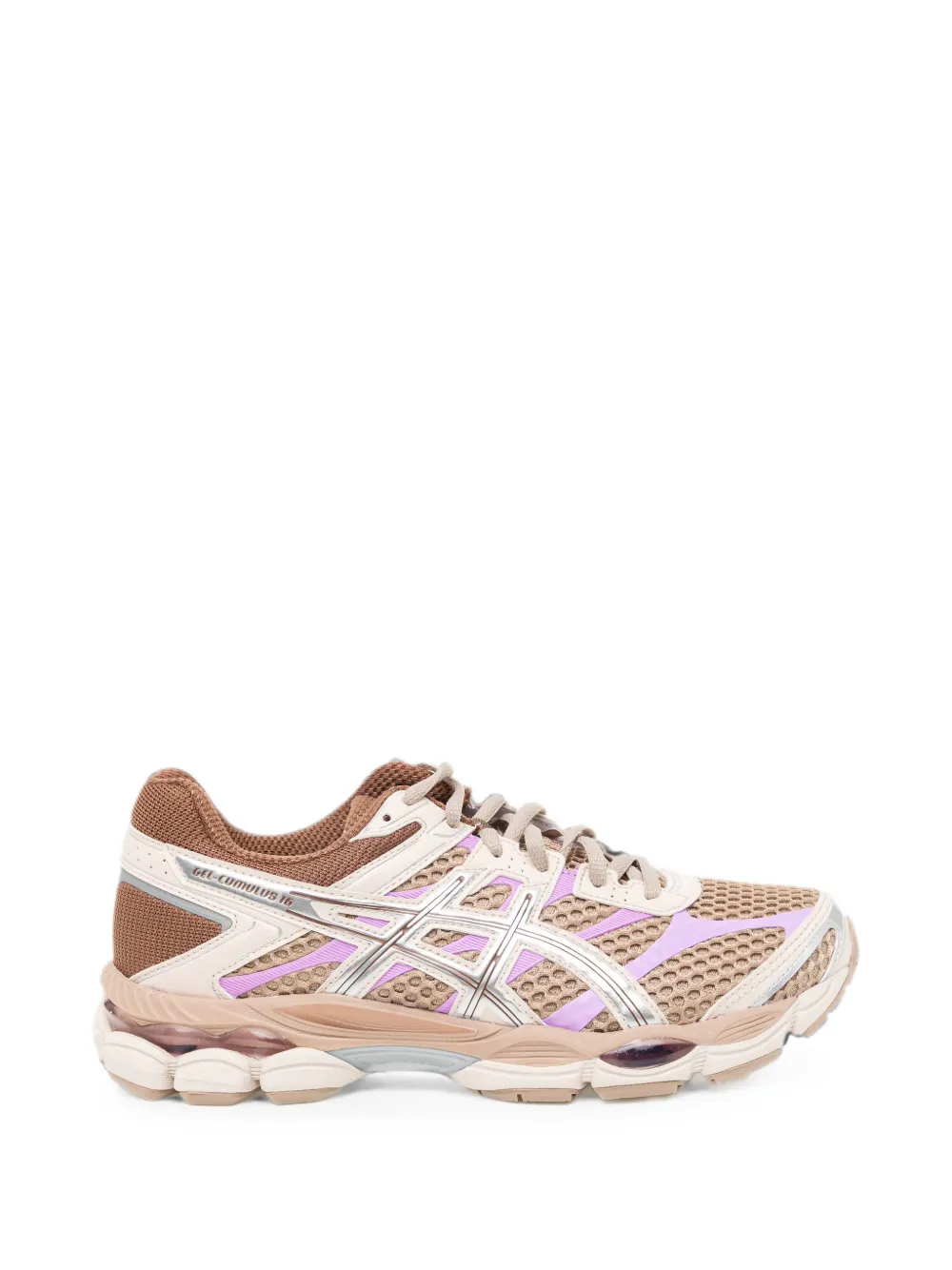 ASICS Gel-Cumulus mesh sneakers Bruin