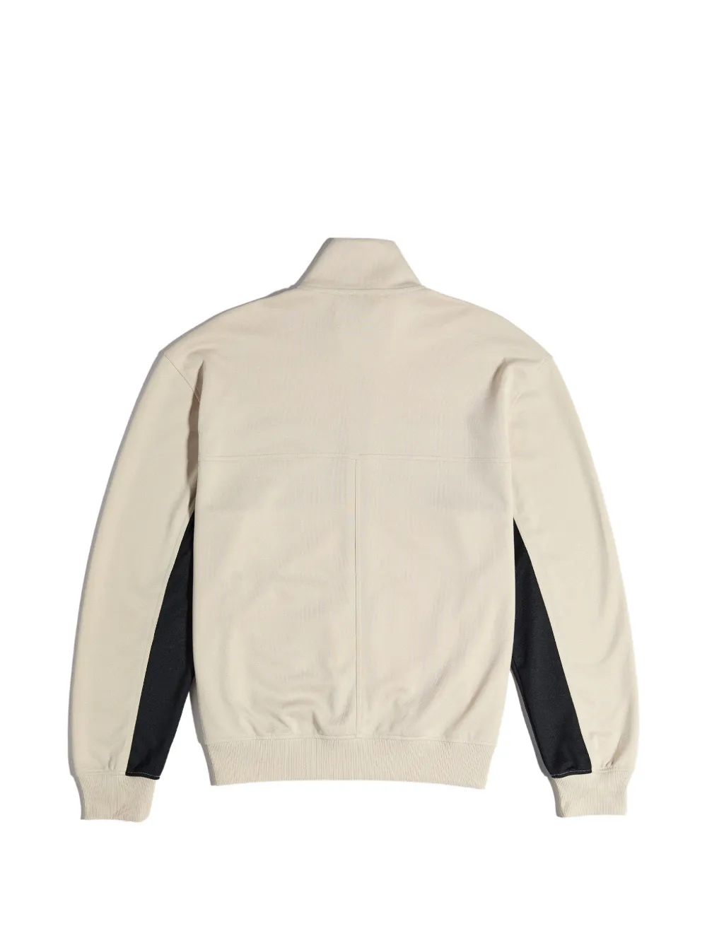 Ciaran Cc1 Contrast-panel Jacket In Neutral