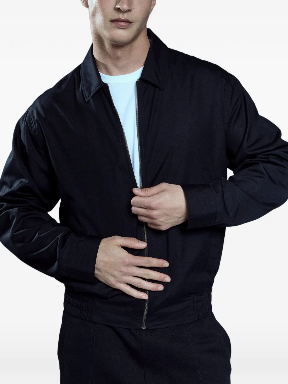 Ciaran Cc1 Transit Jacket In Black