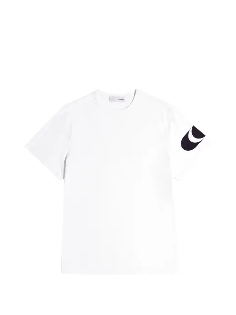 CIARAN CC1 logo-print t-shirt