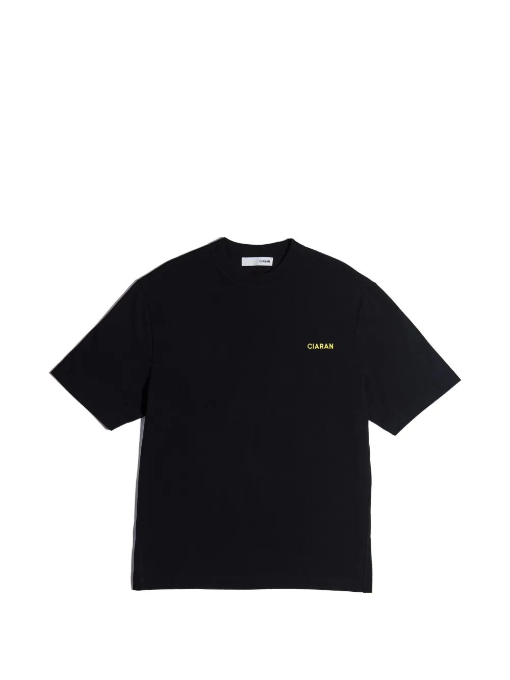 CIARAN T-shirt CC1 New Wave - Nero