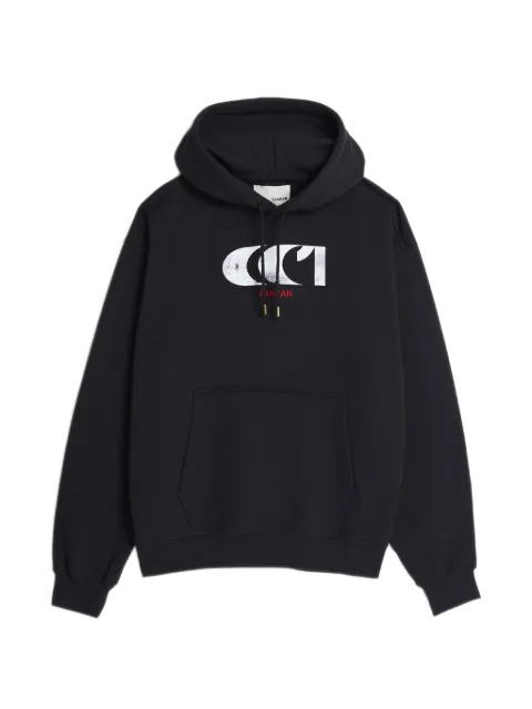 CIARAN hoodie CC1 à logo imprimé