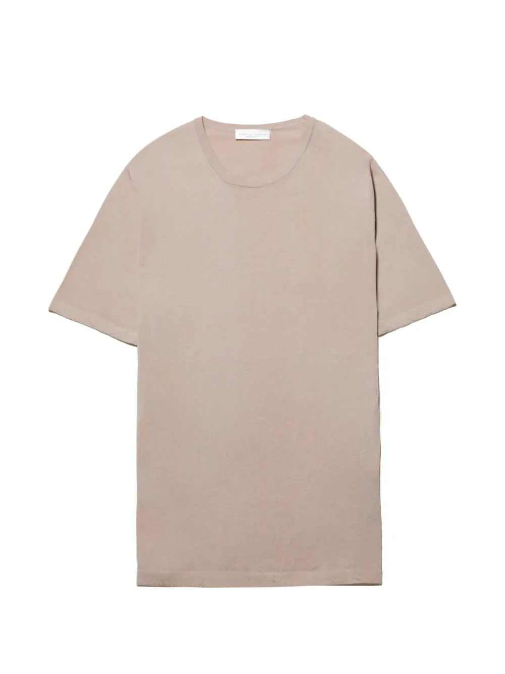 Roberto Collina short-sleeve T-shirt - Nude